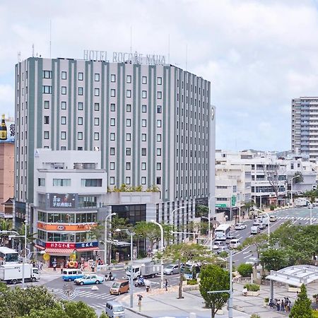 Hotel Rocore Naha Okinawa Exterior foto