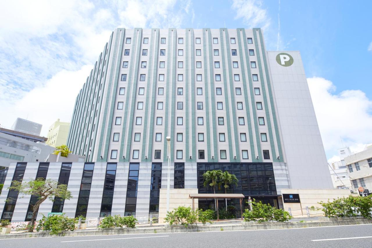 Hotel Rocore Naha Okinawa Exterior foto